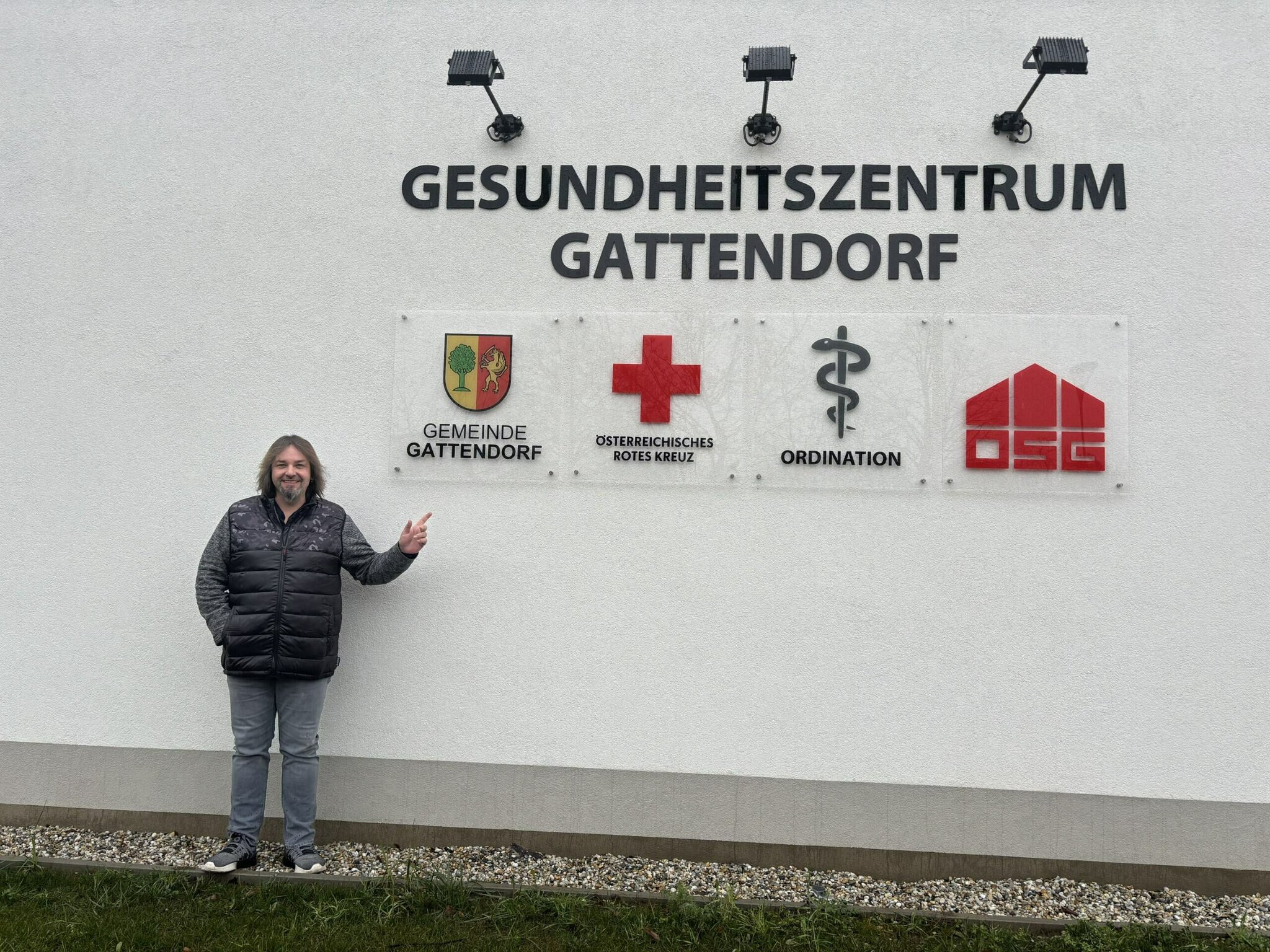 Gesundheit im Fokus: Das innovative Gesundheitszentrum in Gattendorf