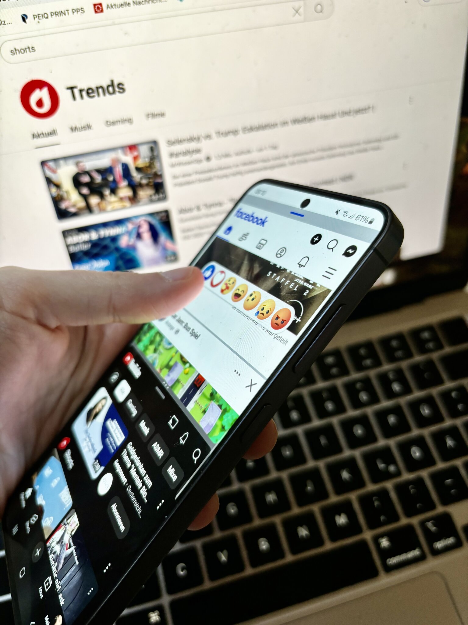 Entdecken Sie den Weg zu einem gesünderen Leben: Fastenzeit als Chance für Digital Detox und gesunde Ernährung