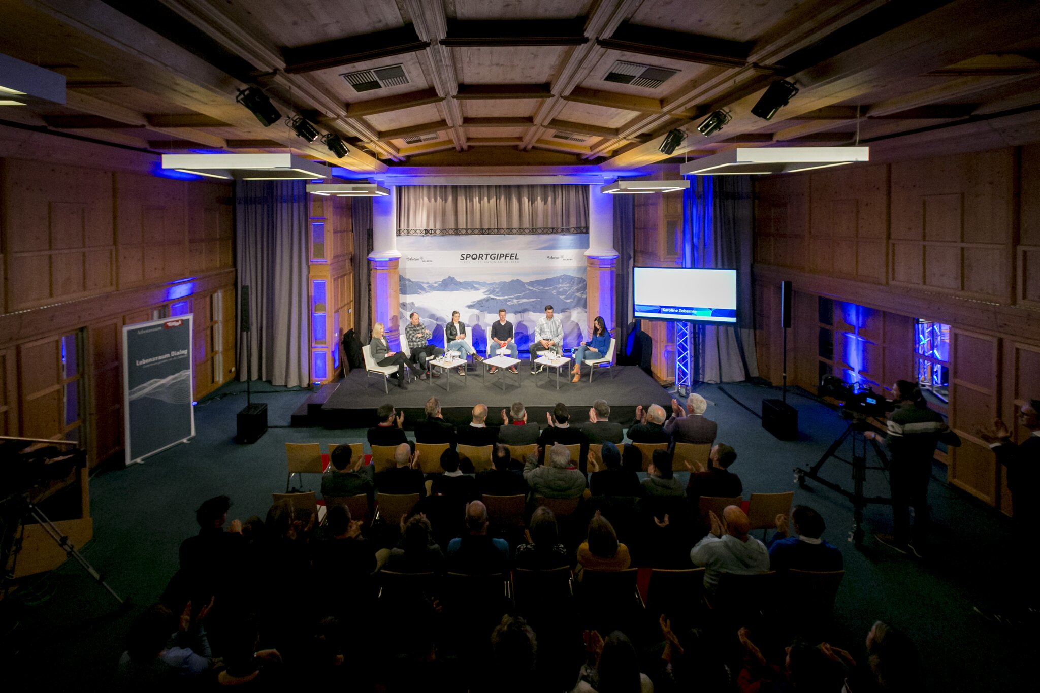 Sportgipfel Tirol 2025: Highlights und Erwartungen in St. Anton am Arlberg