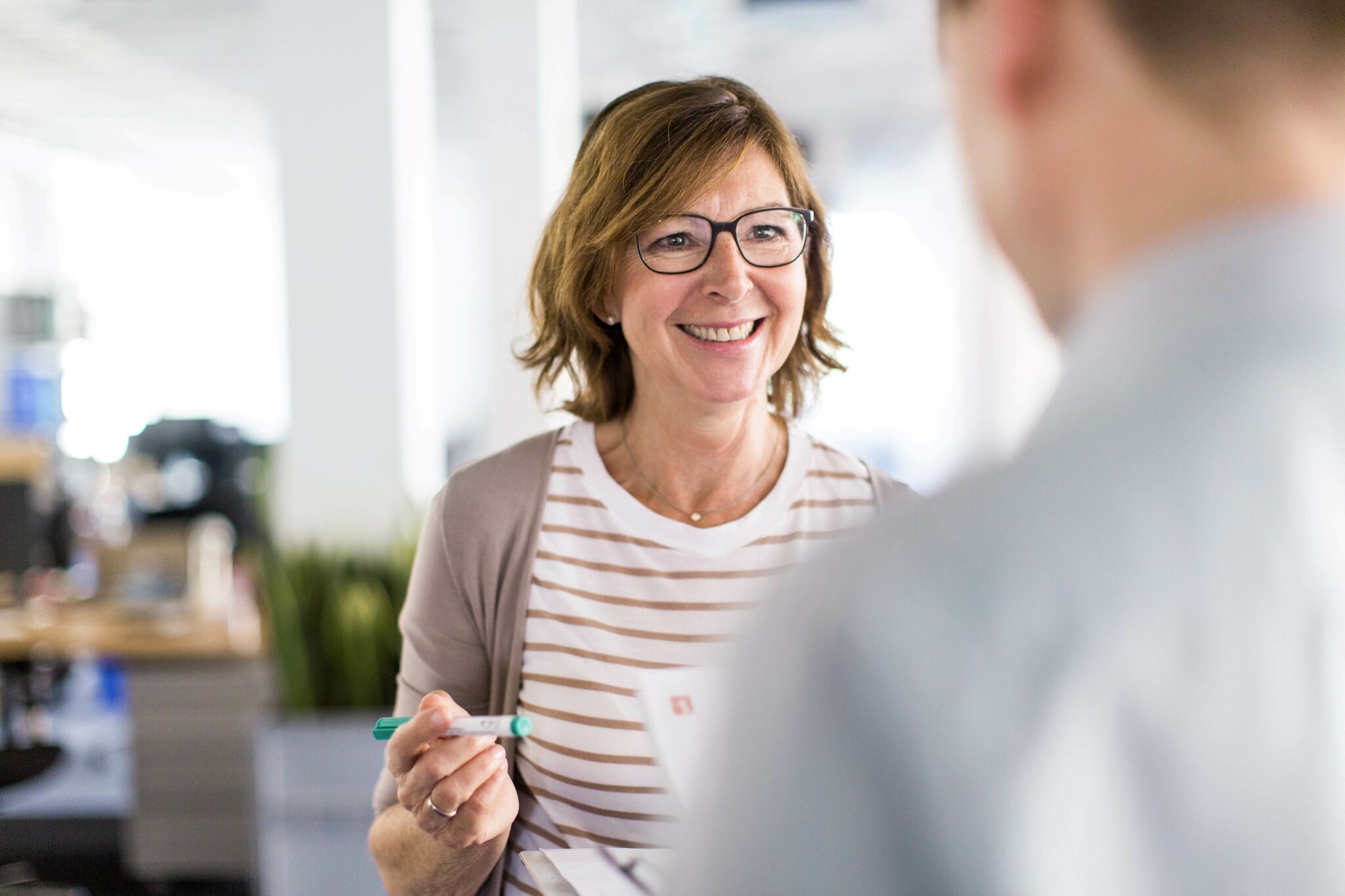 Gesundheit am Arbeitsplatz in Wörgl: Neue Beratungsstelle fit2work eröffnet 2025