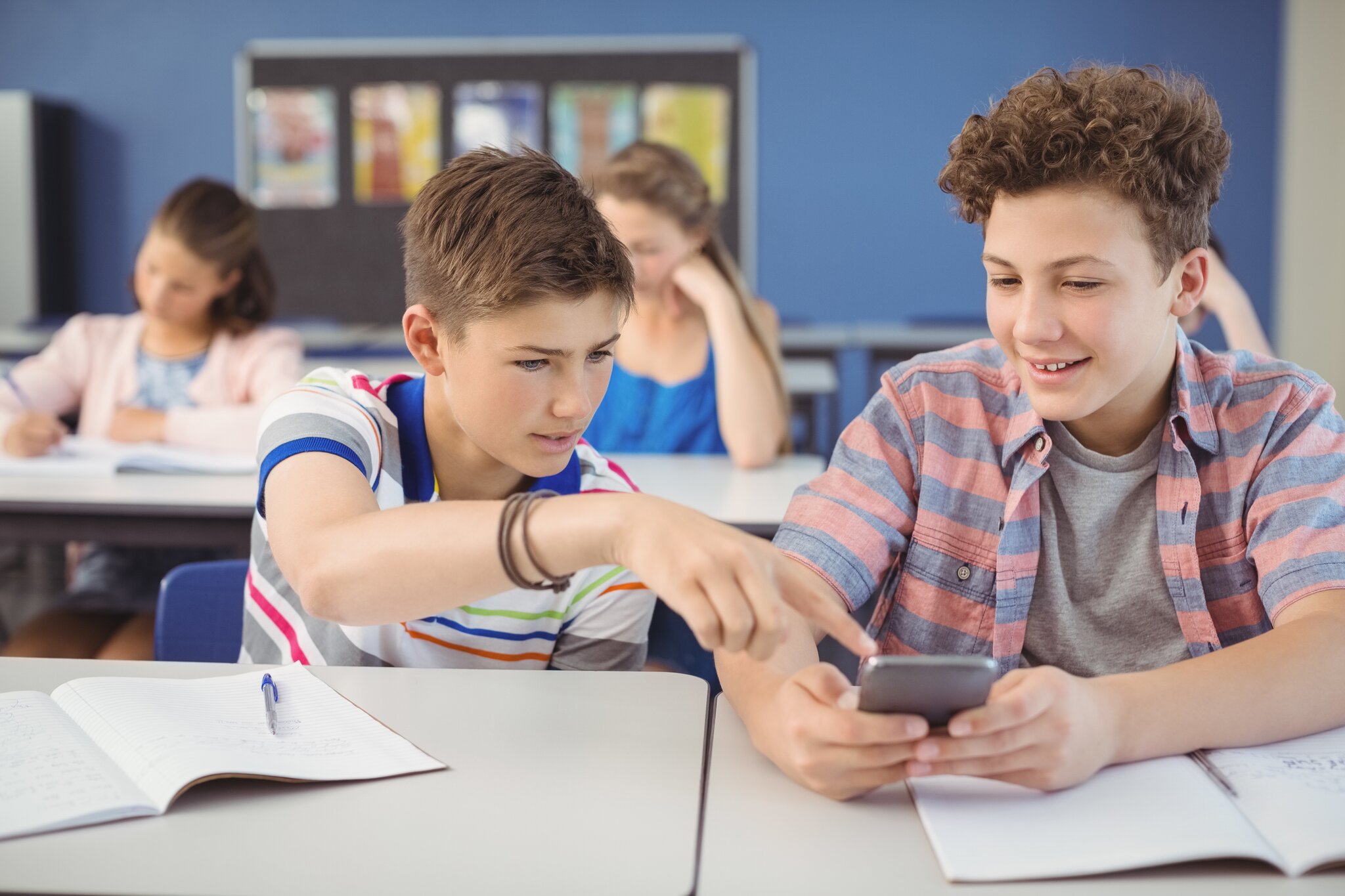 Österreichs Schulen: Handyverbot findet breite Unterstützung bei Lehrkräften