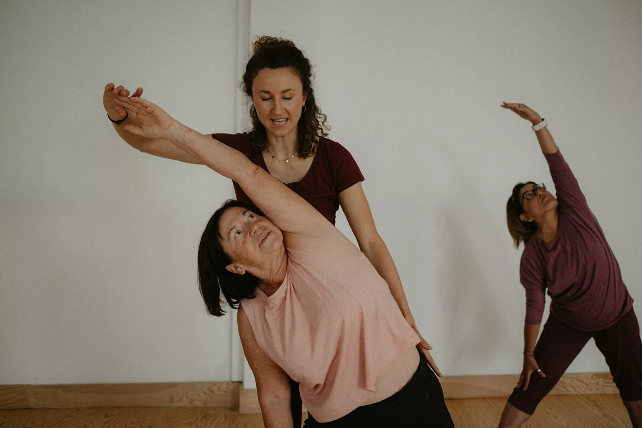 Yoga für Senioren: Tanja Feldbacher startet Kurs für Über-60-Jährige in Österreich