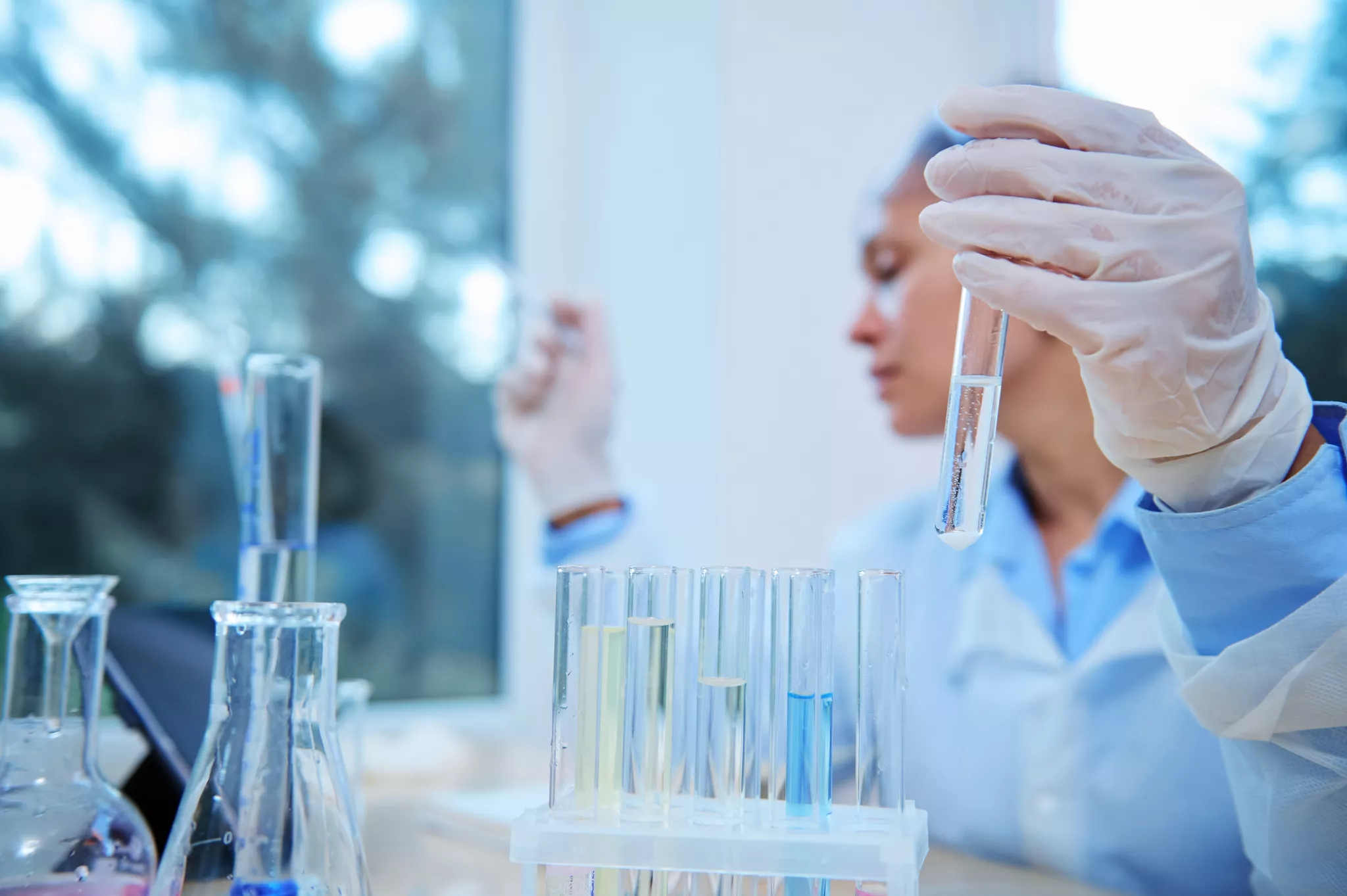 PFAS - industriell hergestellte chemische Verbindungen, die nicht nur unserer Gesundheit schaden