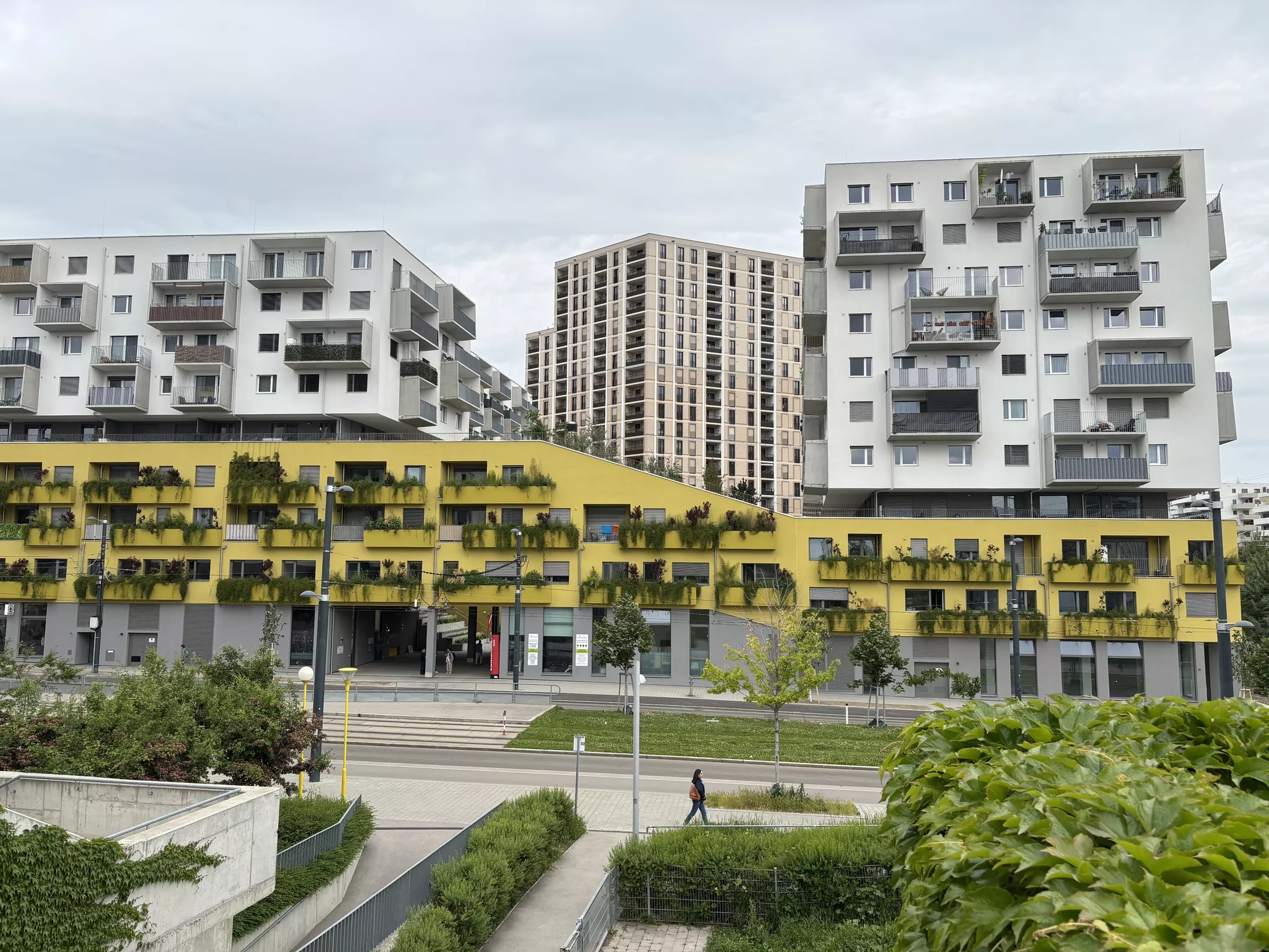Psychische Gesundheit im Fokus: Volkshilfe Wien eröffnet neue Anlaufstellen im Nordbahnviertel