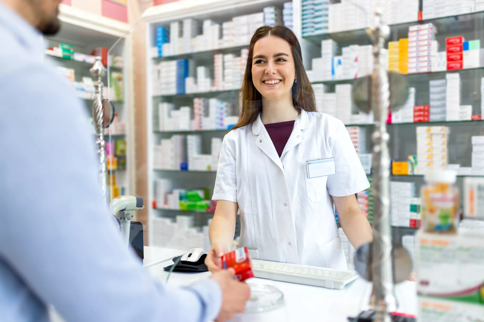 Die Gesundheit in den allerbesten Händen