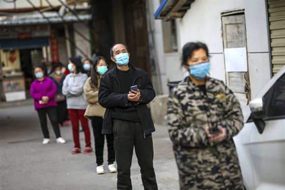 Ny virus spreder sig i Kina
