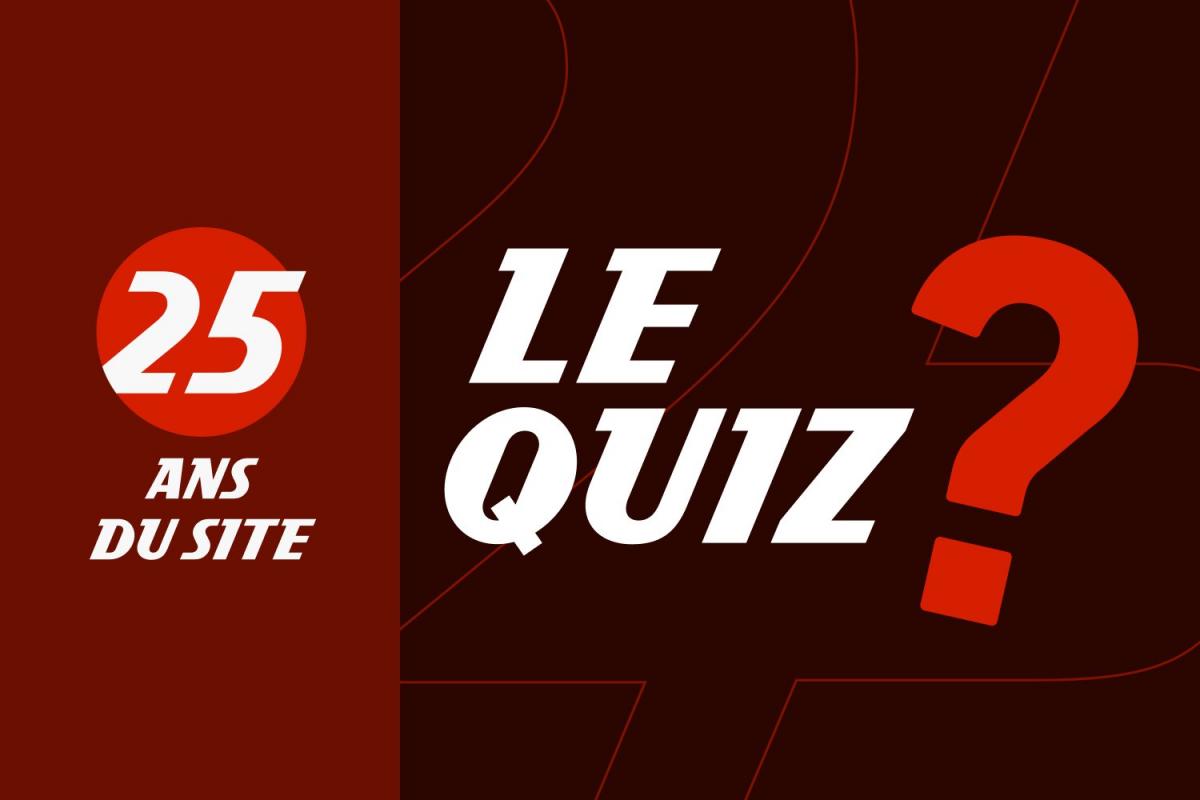 Testez vos connaissances sportives : 25 ans d'actualité avec L'Équipe ! (Quiz)