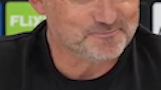 Franck Haise : l'entraîneur de Nice rassure sur son état de santé après une nuit aux urgences