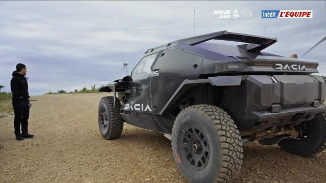 Dakar 2025 : Plongez dans les coulisses d'une équipe de rallye-raid