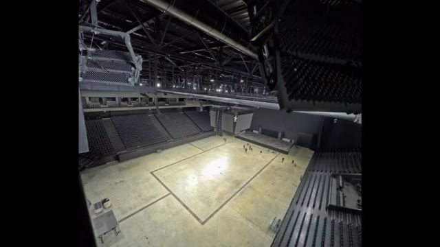 Tous Sports - Eco : Comment la LDLC Arena de Jean-Michel Aulas passe du sport au spectacle