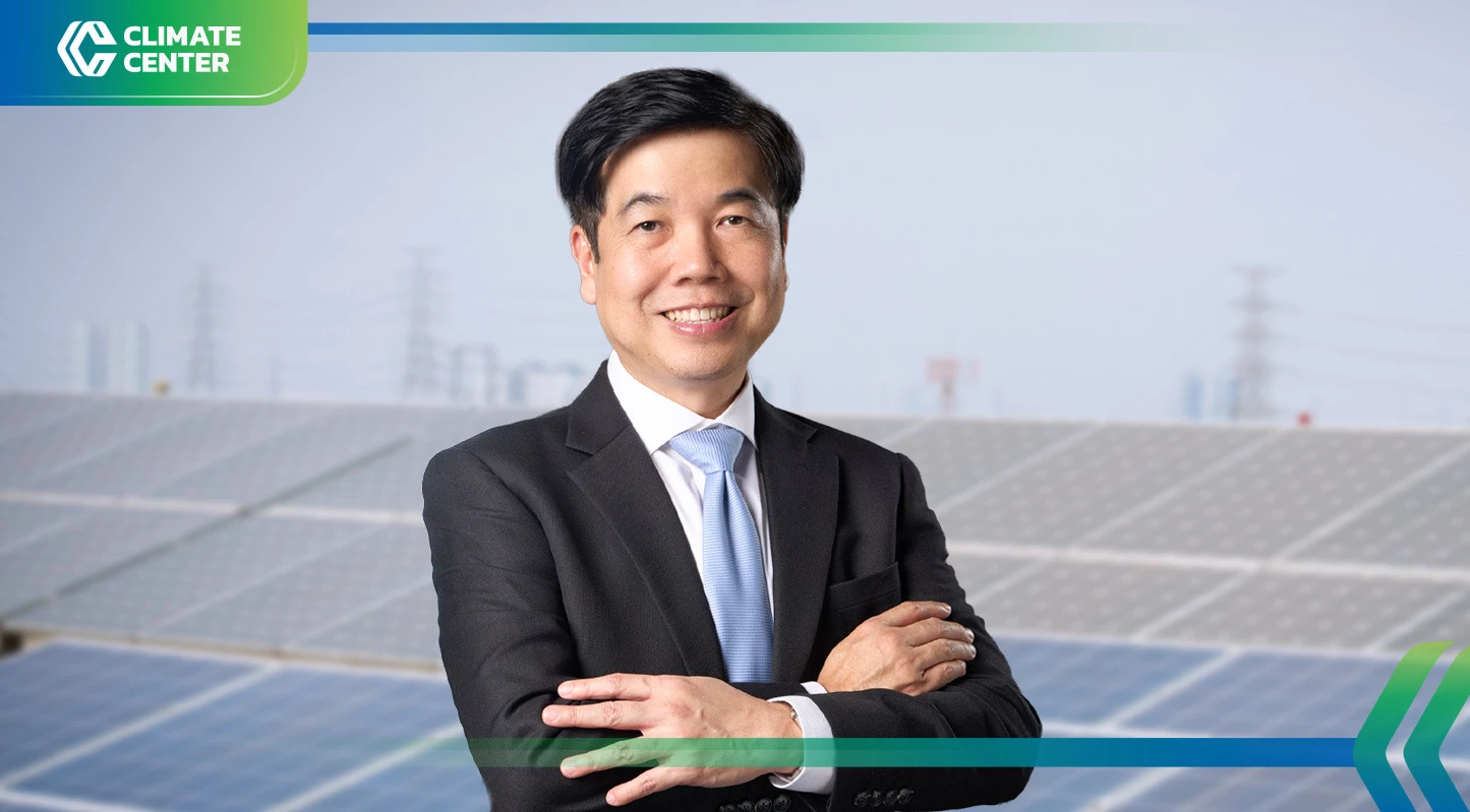 EnCo ประกาศวิสัยทัศน์ Net Zero ปี 2593: ผู้นำด้านพลังงานสะอาดและเทคโนโลยีเพื่อความยั่งยืน
