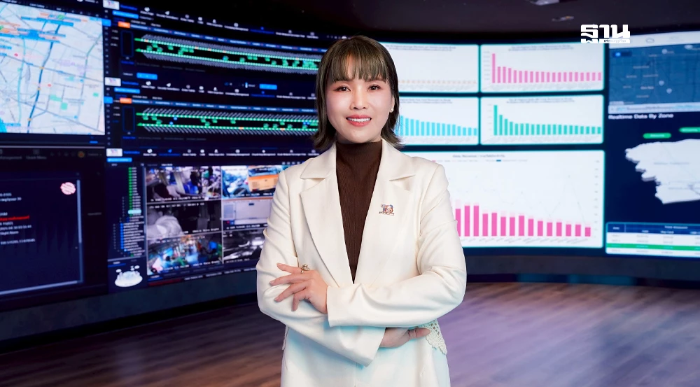 พลิกโฉมรถเมล์ไทย! CEOหญิงเก่ง สมายล์ บัส วางแผน Data-Driven ขับเคลื่อนธุรกิจปีที่ 4 ท่ามกลางเศรษฐกิจผันผวน