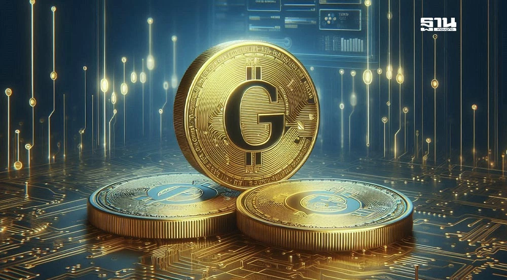 G-Token: โอกาสทอง! ลงทุนเริ่มต้นเพียง 1 บาท ร่วมขับเคลื่อนเศรษฐกิจไทยด้วยเทคโนโลยีบล็อกเชน