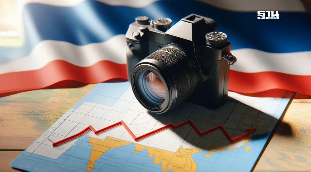 ท่องเที่ยวไทยซบ! นักท่องเที่ยวต่างชาติเดือนเมษายนหดตัว -7.6% ส่งออกยังคึกคัก แต่เศรษฐกิจโดยรวมยังต้องลุ้น