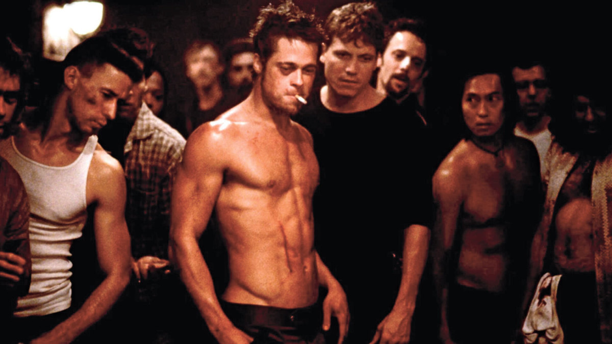 Get Fight Club Ready: Recreating Brad Pitt's Intense Transformation