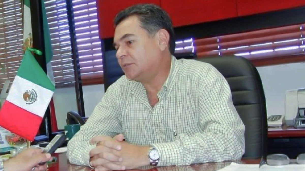 Secretario de Finanzas de Ney González Sánchez: Florencio Román Messina sigue en prisión