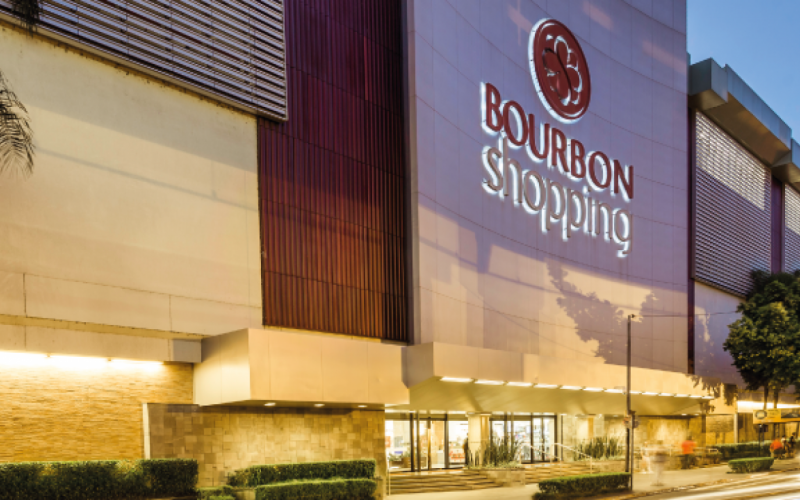Bourbon Shopping Novo Hamburgo projeta incremento nas opções de gastronomia e entretenimento