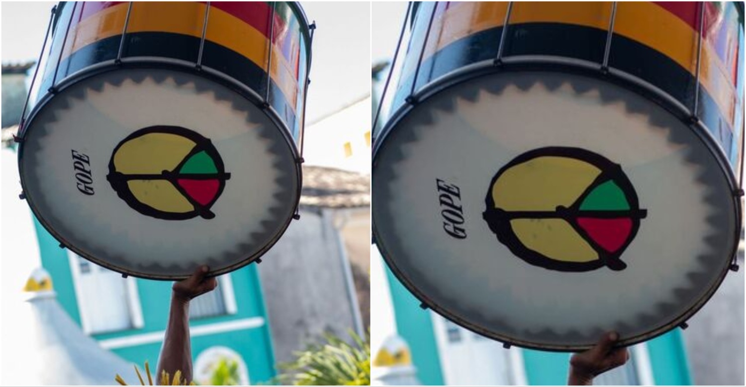 Carnaval 2025: Olodum Realiza Ensaio Gratuito no Pelourinho Domingo!