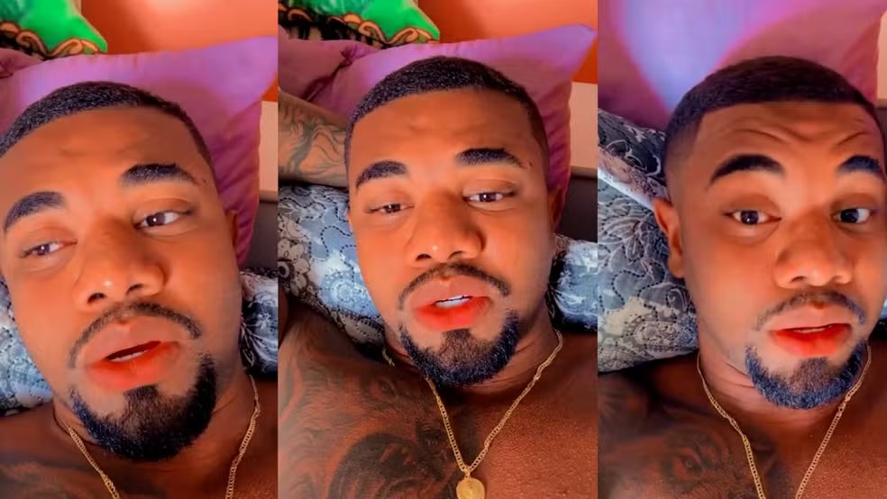 Davi Brito, Campeão do BBB 24, Adia Gravação de Programa por Problema de Saúde