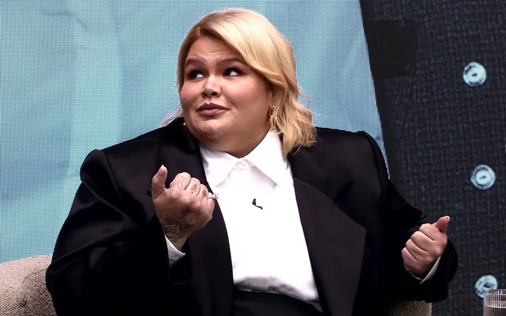 Thais Carla enfrenta problemas de saúde após fazer cirurgia bariátrica