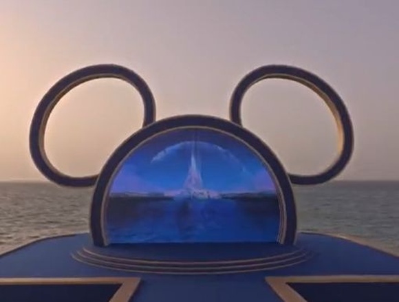 Волшебство в пустыне: Disney объявит о строительстве нового парка развлечений в Абу-Даби!