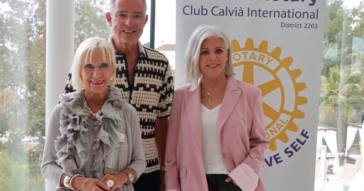 Birgit Schrowange setzt sich für einsame Senioren auf Mallorca ein: Herzwärmende Initiative mit der Herztat Stiftung und Rotary Calvià