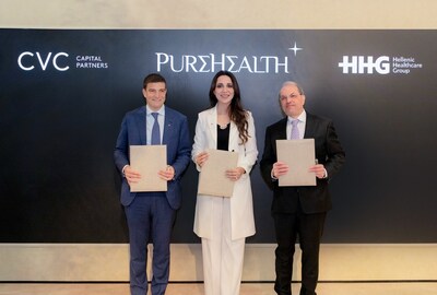 PureHealth sichert sich Mehrheit bei Hellenic Healthcare: 2,3-Milliarden-Dollar-Deal