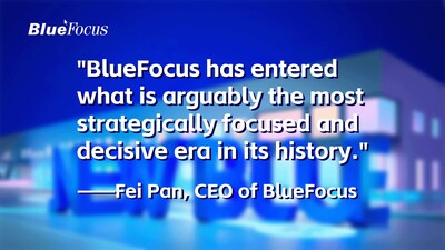 BlueFocus Sets Sights on Global AI Marketing Leadership After Record-Breaking 2024