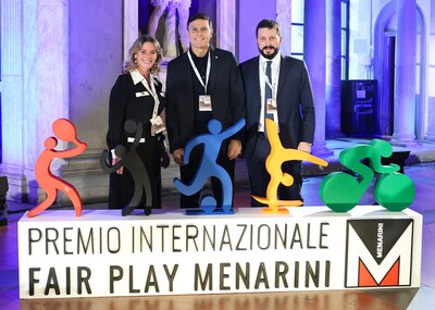 Premio Fair Play Menarini International: Inizia il Conto alla Rovescia per l'Entusiasmante 29a Edizione!