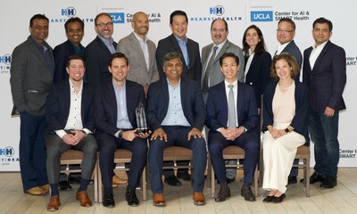 SCAN Named the Winner of the 2025 Hearst Health Prize