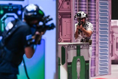 Games of the Future 2025: Abu Dhabi wird zum Epizentrum der Phygital-Revolution!
