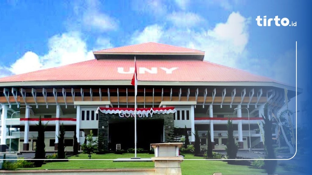 Link Hasil Seleksi Mandiri UNY 2025 Scouting & Prestasi Olahraga