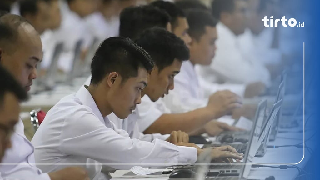 20 Soal SKB CPNS Pengelola Layanan Kesehatan & Jawabannya