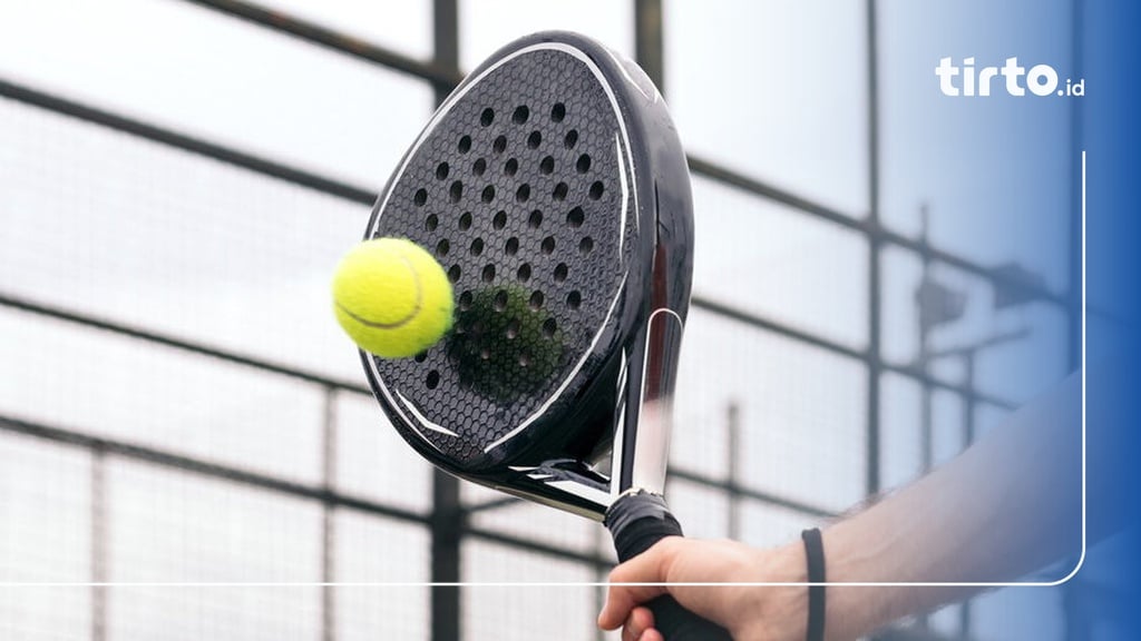 Apa Saja Perbedaan Olahraga Padel, Tenis, dan Squash?
