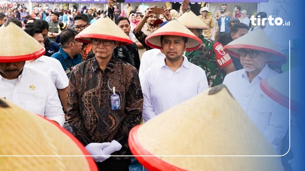 Bank Mandiri Dorong Inklusi Keuangan Petani dan UMKM untuk Ketahanan Pangan