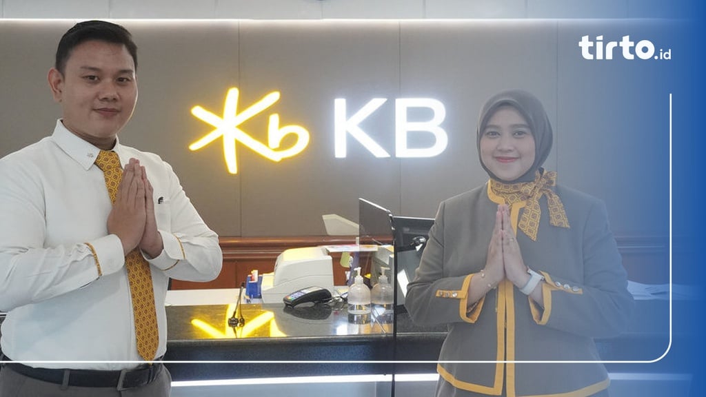 KB Bank Tingkatkan Inovasi Layanan dengan Implementasi NGBS: Langkah Strategis Menuju Bank Terdepan di Indonesia