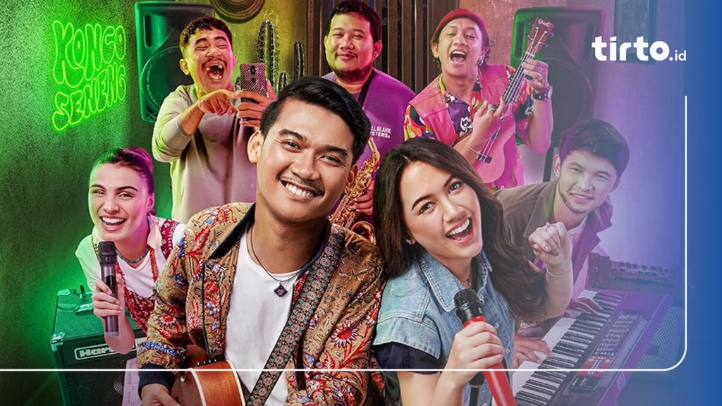 Nonton Film Ambyar Mak Byar, Sinopsis, dan Link Streaming