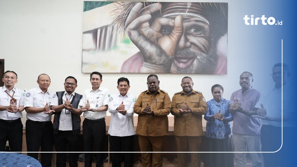 JKN Makin Dekat: BPJS Kesehatan dan Pemprov Papua Barat Daya Bersinergi Tingkatkan Akses Layanan Kesehatan