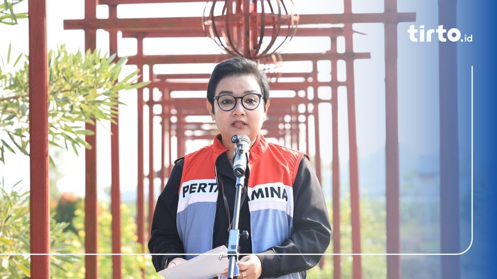 Warga Terapkan Teknologi di Desa Energi Berdikari Pertamina