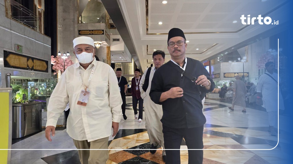 Timwas DPR Evaluasi Layanan Kesehatan Haji, Dorong RI Dirikan RS