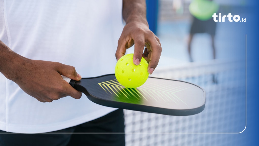 Panduan Lengkap Pickleball: Teknik Dasar, Aturan Bermain (Singel & Ganda), dan Tips Sukses!