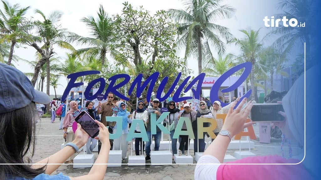 Formula E Jakarta: dari Balapan sampai Gaya Hidup Keberlanjutan
