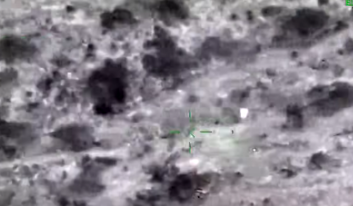Chokerende UFO-optagelser fra Arizona-grænsen: Tidligere agent afslører hemmelig video!