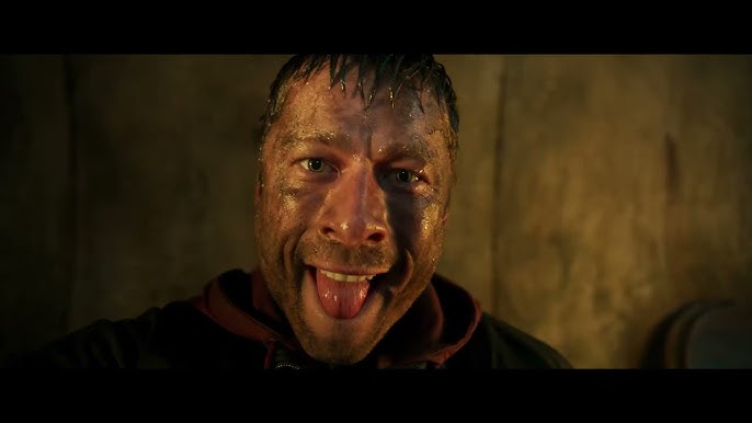 Glen Powell flygter for livet i første trailer til The Running Man