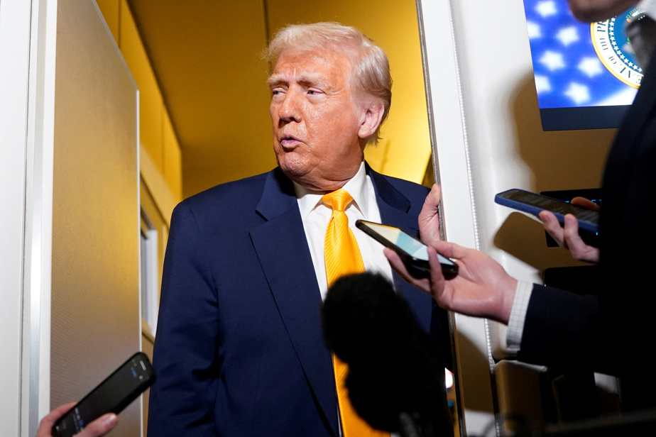 Donald Trump en parfaite santé à 78 ans, selon le rapport médical de la Maison-Blanche
