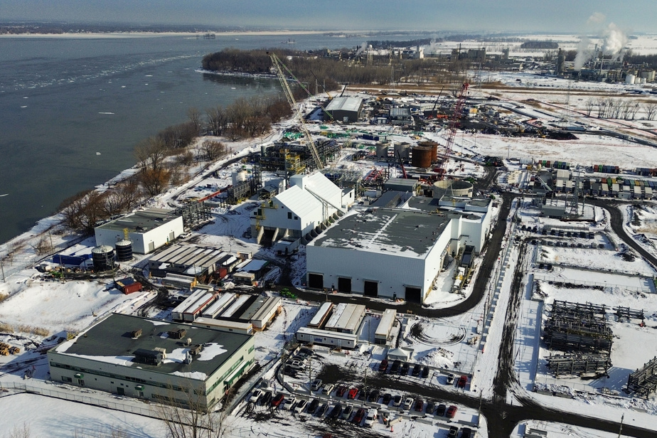 Projet de 1,5 milliard : Recyclage Carbone Varennes se protège de ses créanciers