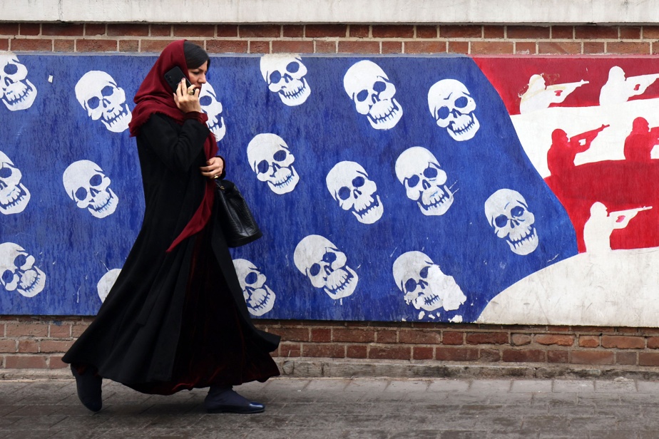 L'Iran utilise la technologie pour étouffer la dissidence