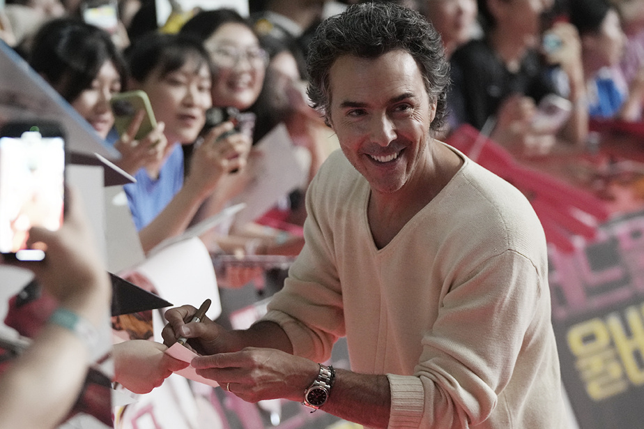 Allée des célébrités canadiennes Le réalisateur montréalais Shawn Levy sera intronisé