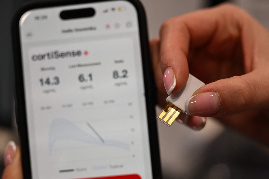 Salon CES 2025 La tech s'invite au chevet de la santé mentale