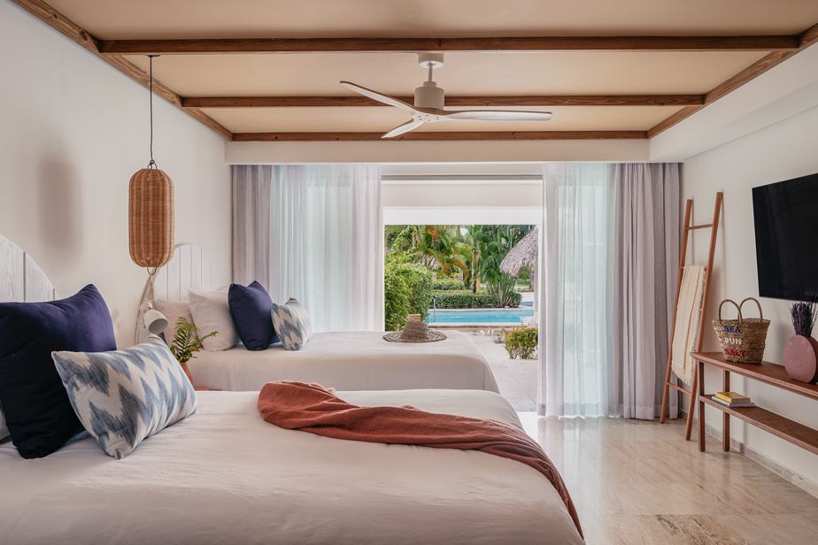 Découvrez le nouveau complexe Meliá : un mariage parfait entre la Méditerranée et les Caraïbes